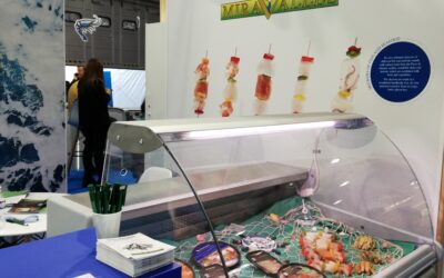 Sellavarim en la Seafood Expo Global