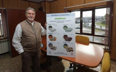 Hoy salimos en El Comercio (Diario de Asturias), anunciando nuestra ampliación en Avilés.