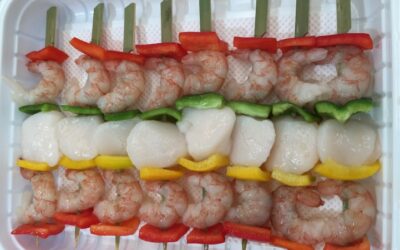 Nueva linea de Brochetas artesanas de calidad Premium