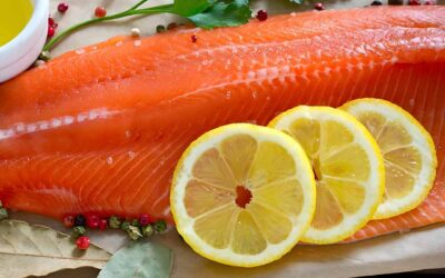 Trucha asalmonada, un alimento completo