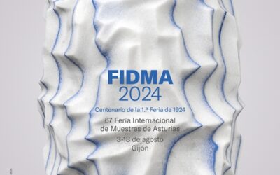 Nos vemos en la Feria Internacional de Muestras de Asturias.