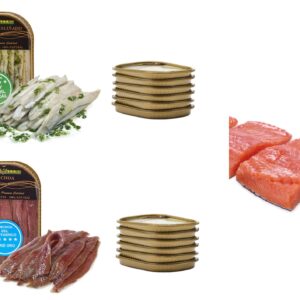Pack Boquerón y Anchoa del cantábrico